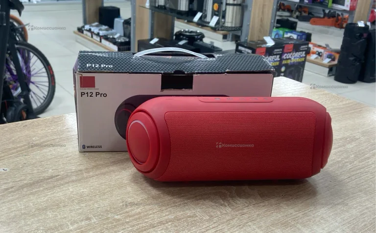 Колонка  P12 Pro