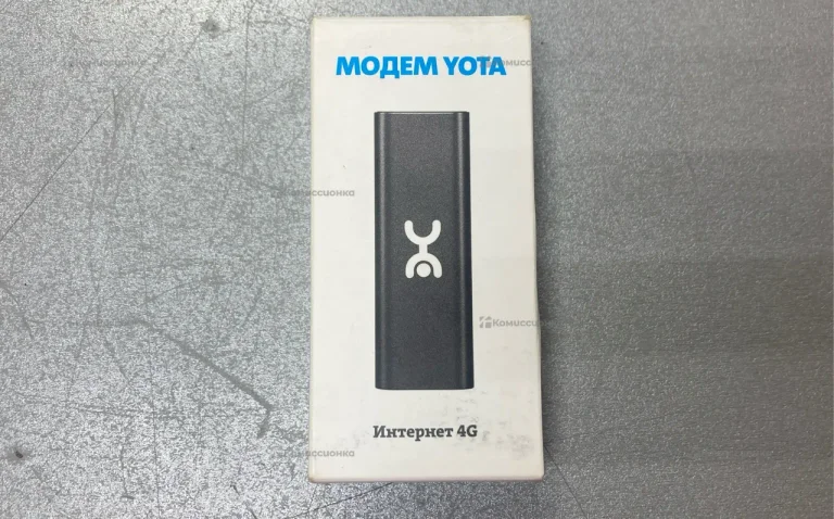 Модем yota