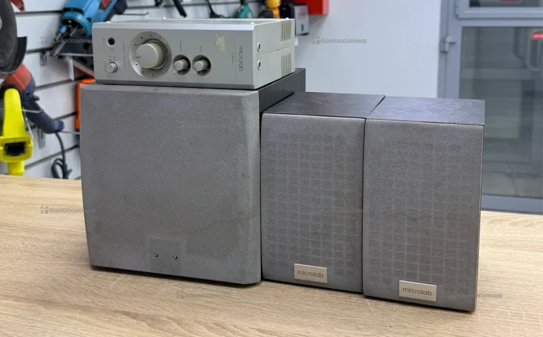 Колонки Microlab A-6331