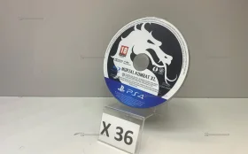 Купить Диск на PS4 Mortal kombat xl б/у , в Нижнекамск Цена:1200рублей