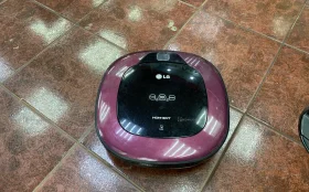 Пылесос  LG vr63406lv