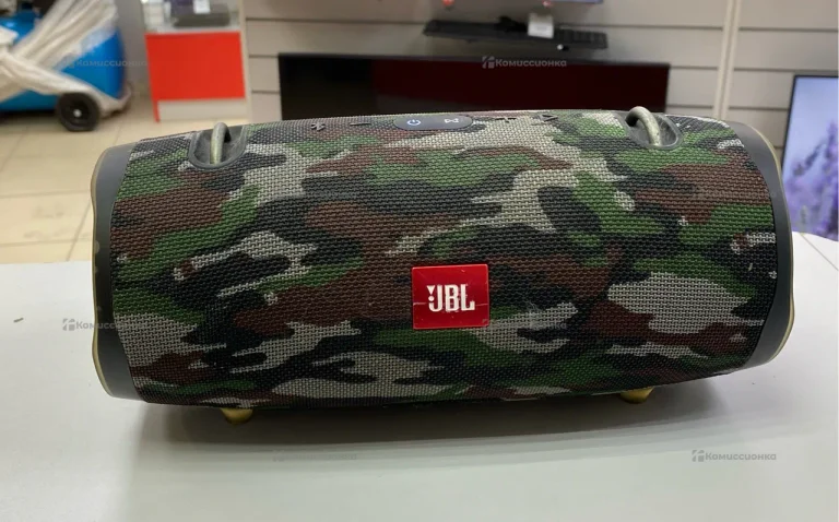 Колонка  Jbl xtreme 2