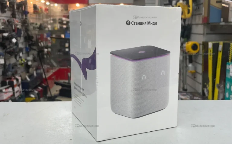 Колонка Яндекс Миди