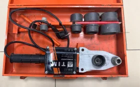 Купить Сварочный аппарат для ПП Tim WM 02 б/у , в Москва и область Цена:1500рублей