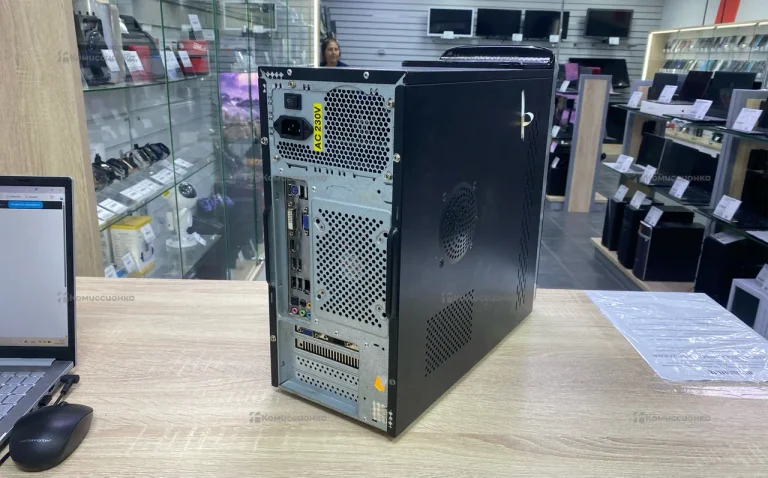 Системный блок  i3 2100 GTX 650 6gb 256