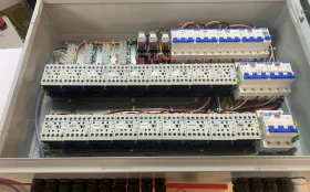 Купить Блок коммутации и управления БКУ-WA6 б/у , в Санкт-Петербург Цена:19900рублей