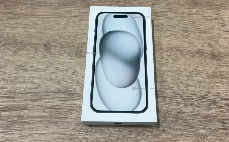 Apple iphone 15 128Gb Black