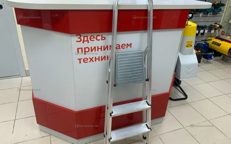 Лестница BIBER 150kg