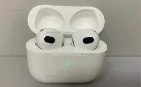 Купить Наушники  AirPods 3 б/у , в Казань Цена:4500рублей