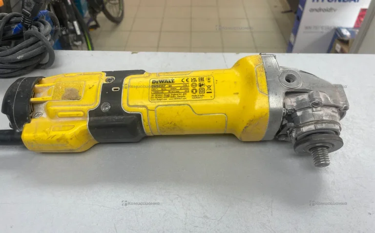 УШМ dewalt DWE4257