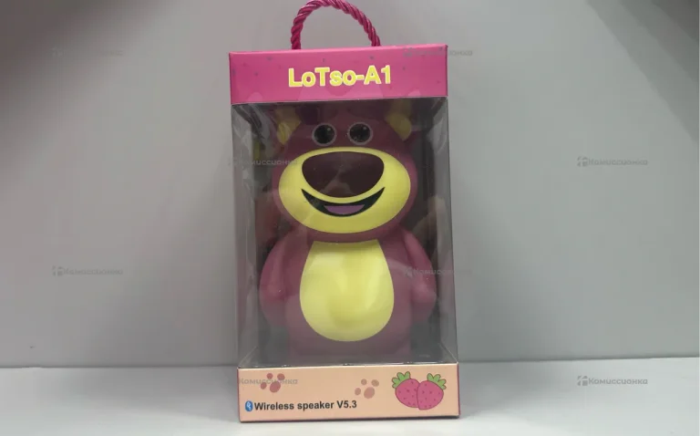 Колонка  Медведь Lotso A1