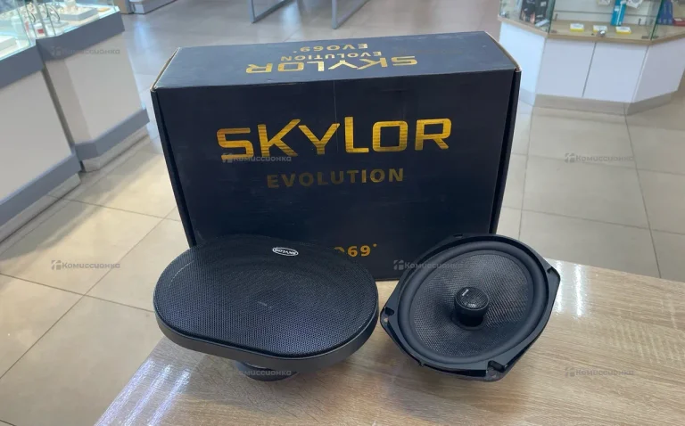 Колонки Skylor EVO69.