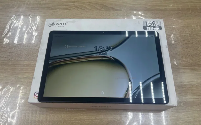 Планшет W&OZ Pad 13