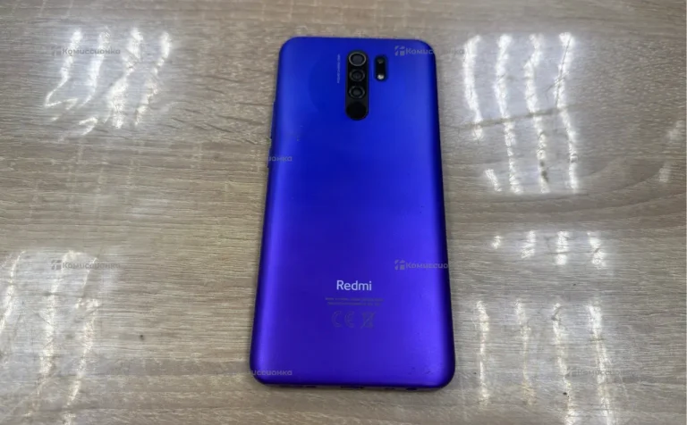 Xiaomi Redmi 9 4/64 ГБ