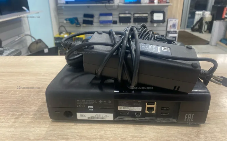 Приставка Xbox 360 256ГБ