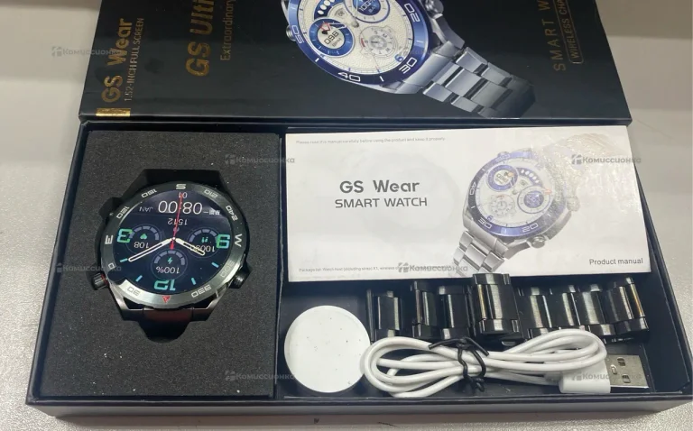 Часы  gs wear gs ultimate