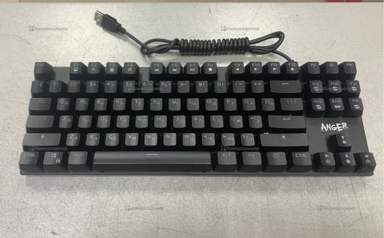 Клавиатура  Dexp Anger