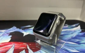 Купить Часы  Apple Watch 3 38mm б/у , в Тюмень Цена:3498рублей