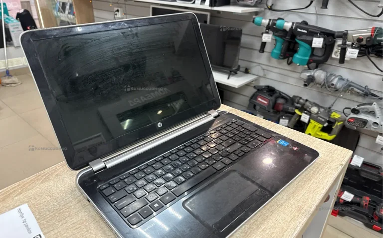 Ноутбук  hp pavilion