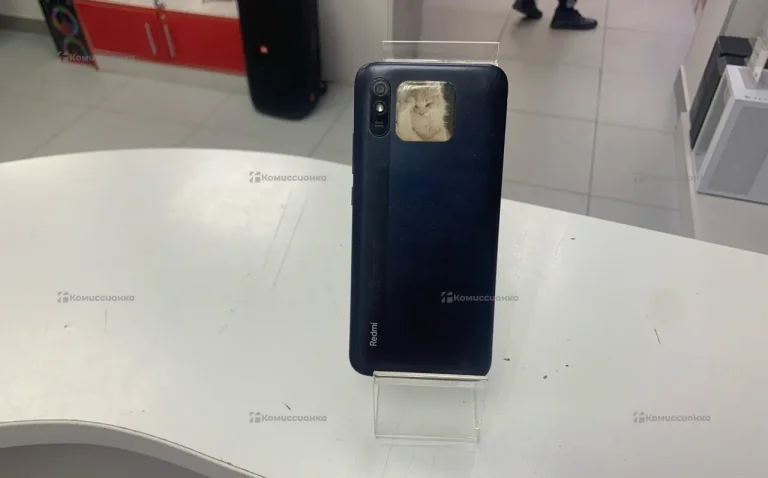 Xiaomi Redmi 9A 2/32 ГБ