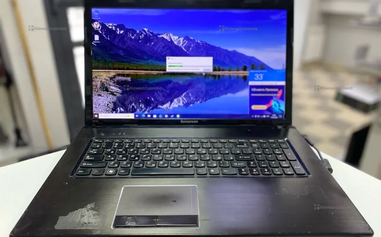 Ноутбук  Lenovo G770