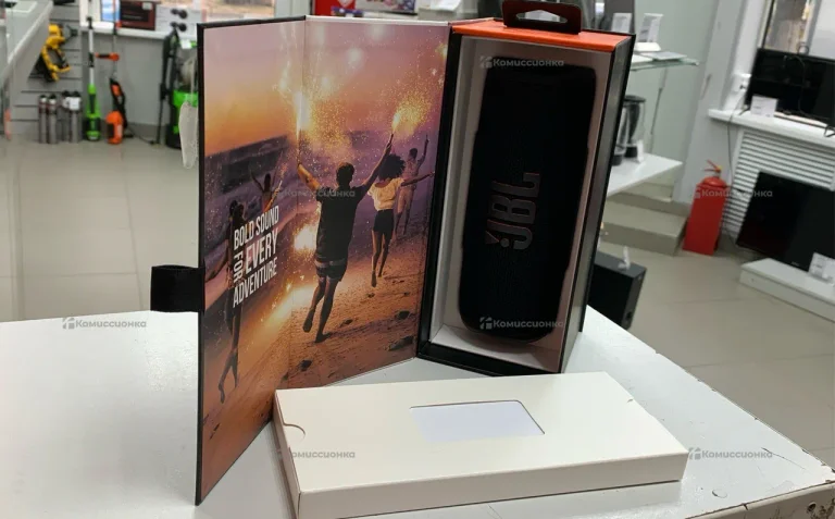 Колонка  JBL Flip 6