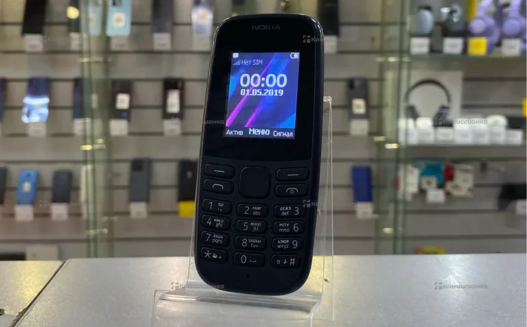 Nokia 105 SS TA-1203