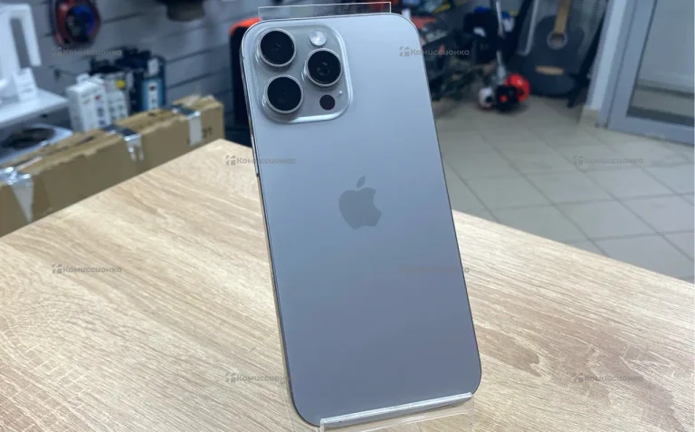 Apple iPhone 16 Pro Max 8/256 ГБ