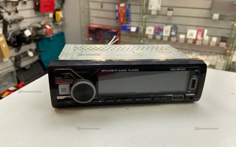 Автомагнитола   DEH MP3303