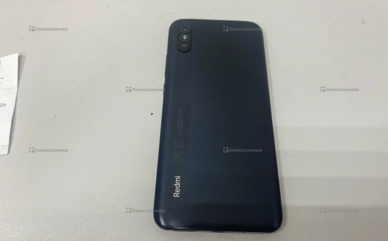 Xiaomi Redmi 9A, 4/128Gb