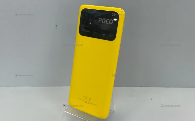 Xiaomi POCO C40 3/32 ГБ
