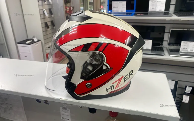 Шлем HIZER J222