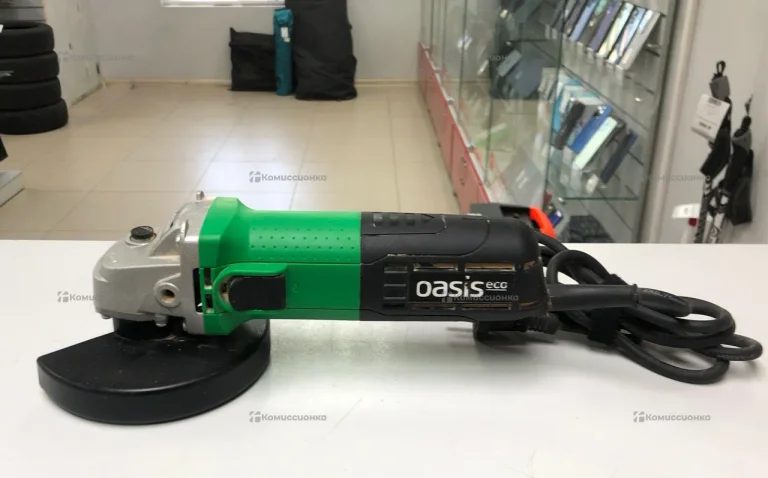 УШМ Oasis AG-72/125