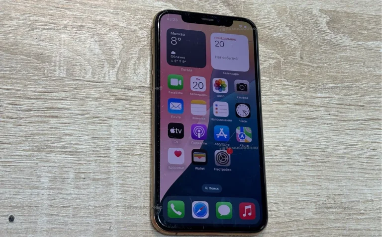 Apple iPhone 11 Pro 4/256 ГБ