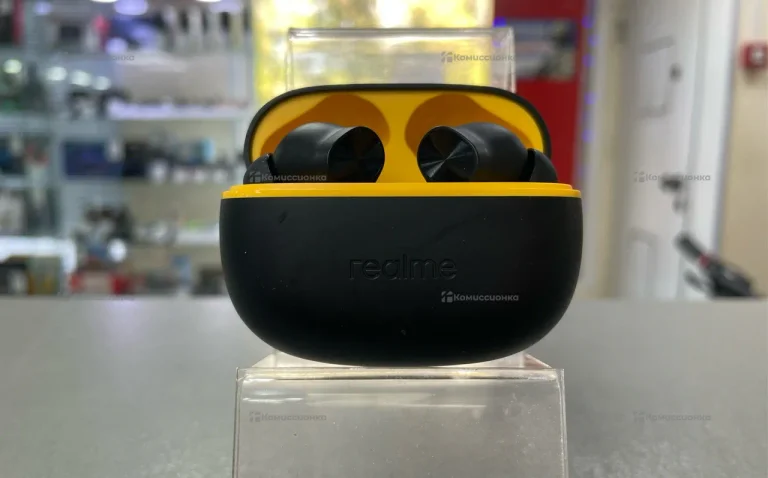 Наушники Realme Buds T200 Lite