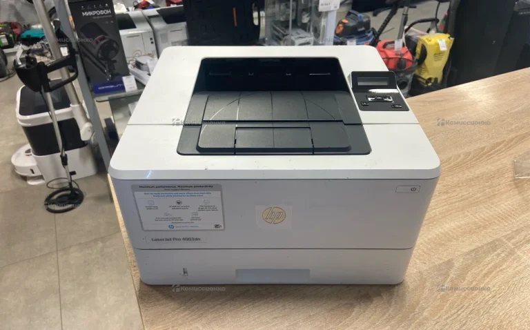Принтер HP LaserJet Pro 4003