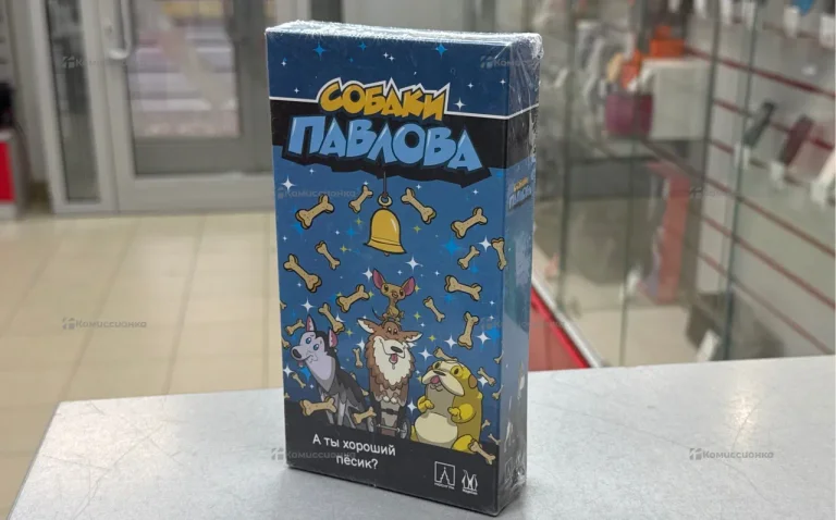 Настольная игра собаки Павлова