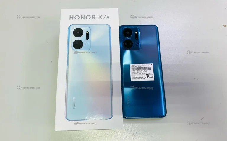 Honor X7a 4/128 ГБ