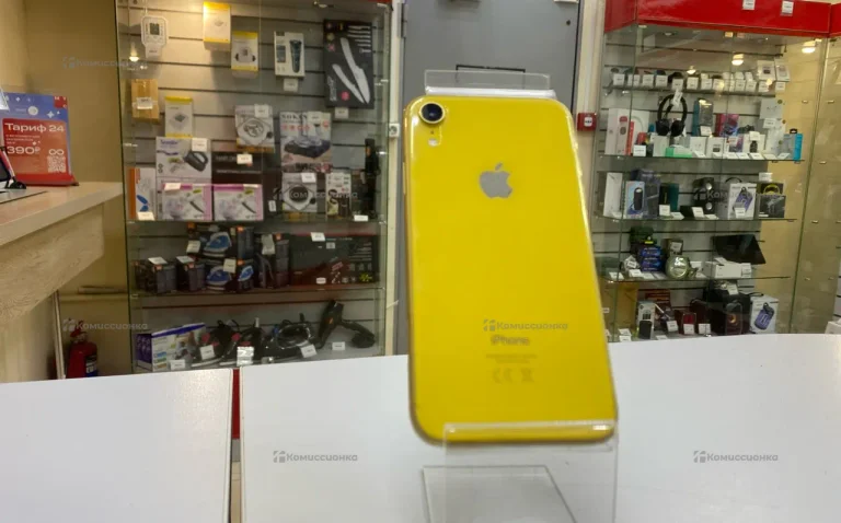 Apple iPhone Xr 64 Gb.