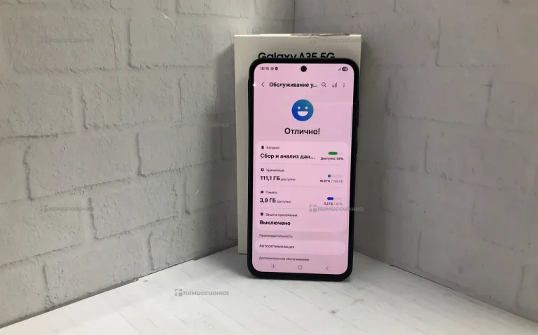 Samsung Galaxy A35 8/128 ГБ