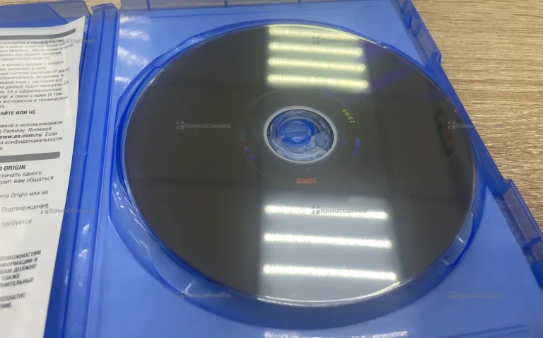PS4. диск  UFC2