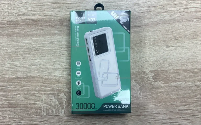 Power Bank  30000mah Y07