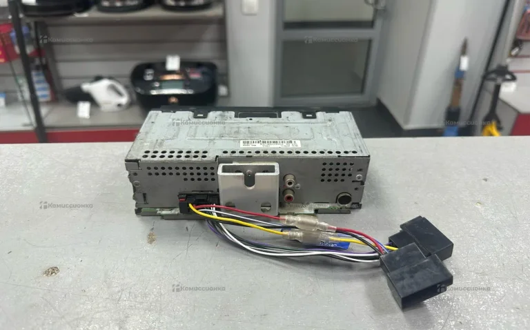 Автомагнитола  pioneer mch-180ub