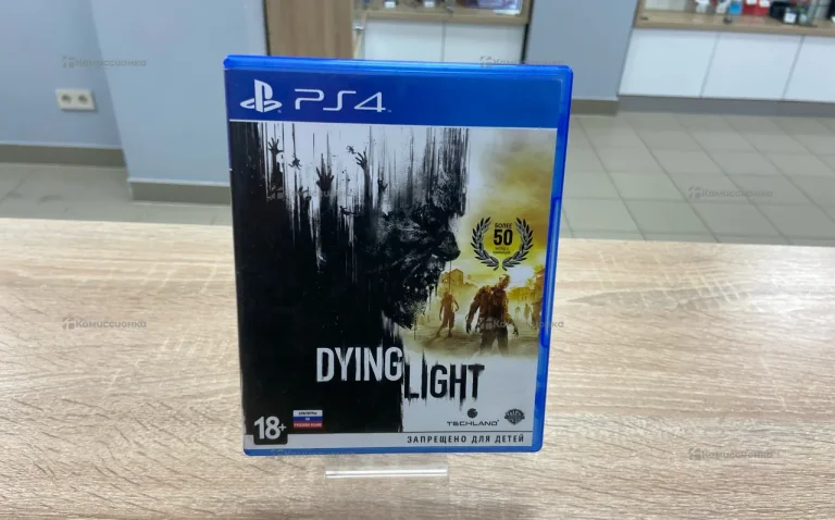 Sony PlayStation  Dying Light