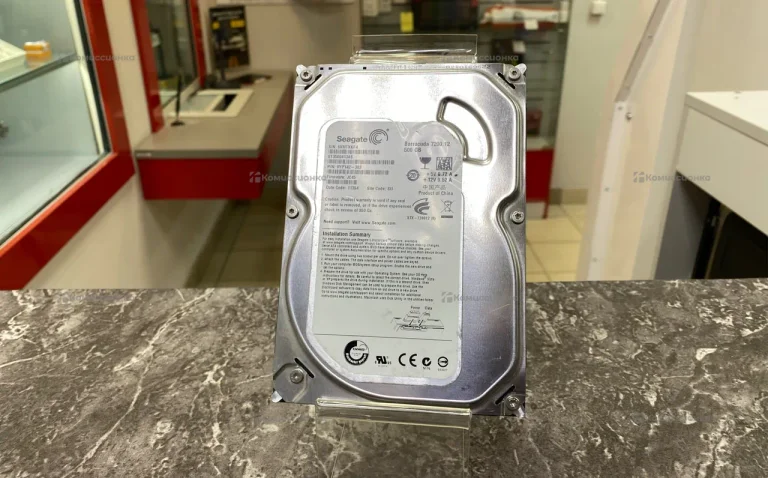 Жесткий диск Seagete HDD 500 gb