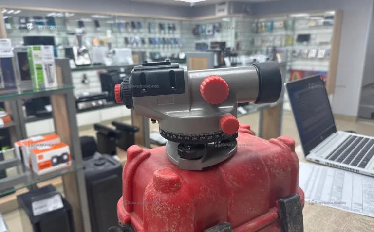 Оптический нивелир CROWN CT44043 32x