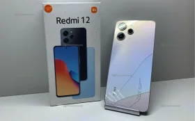 Xiaomi Redmi 12 4/128 ГБ