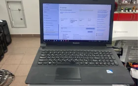 Ноутбук  Lenovo b590 6/112gb