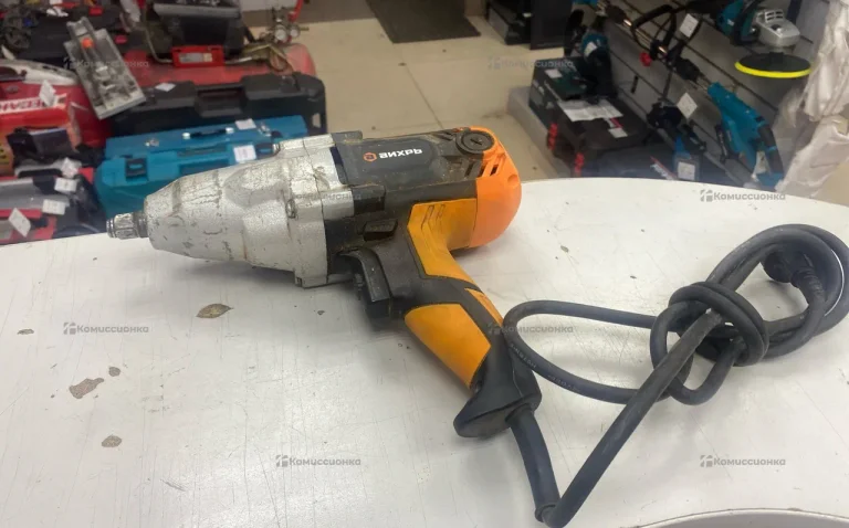 Гайковерт Вихрь гс-350нм