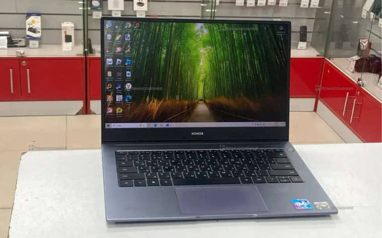 Ноутбук  honor nblk-wax9x